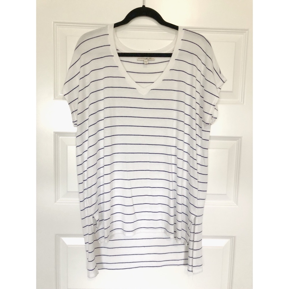Express One Eleven Oversized Tee